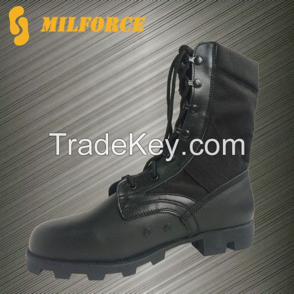 sell black patent leather military boots military desert boots