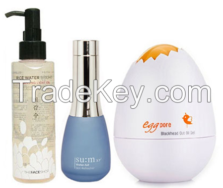 Korean Skin Care Products