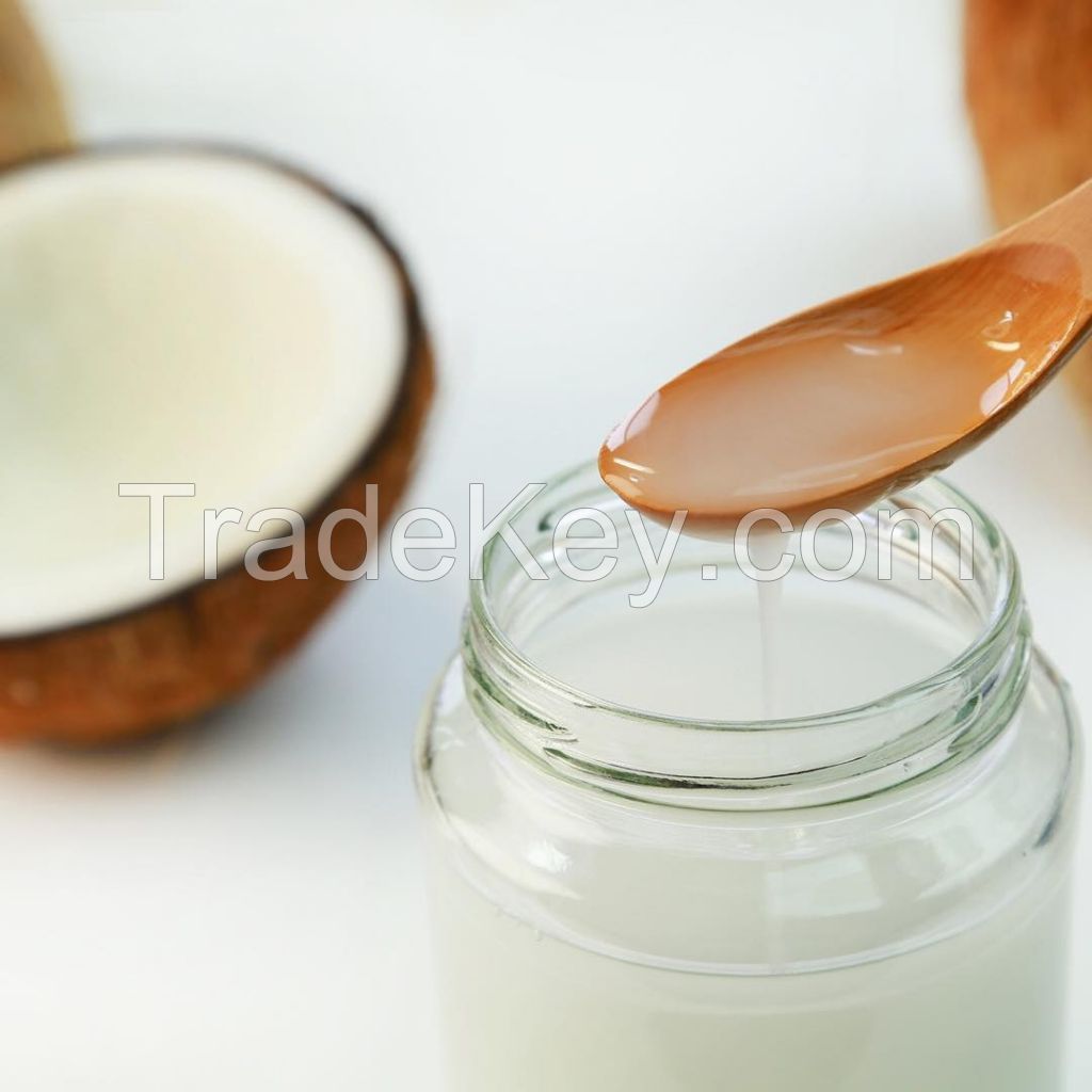 Refined Cooking Coconut Oil