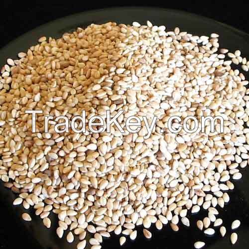 Sesame seeds