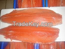 Frozen Pink/Chum Salmon/Frozen Grenadier Fillets/Frozen Clam