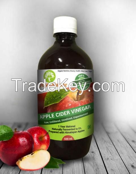 Apple Cider Vinegar