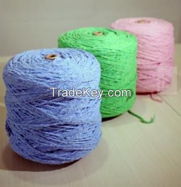 Mop Yarn Ne 0.4S to 1S