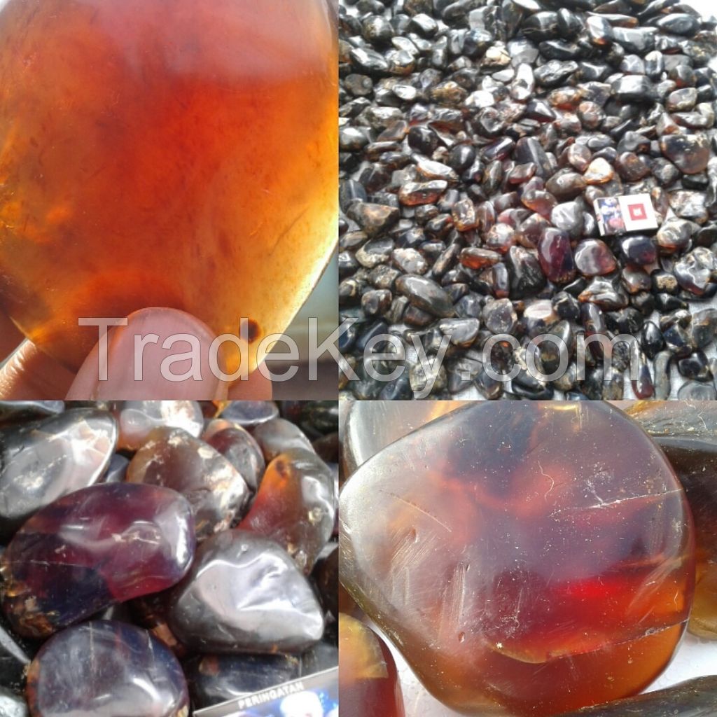 Red Amber Rough