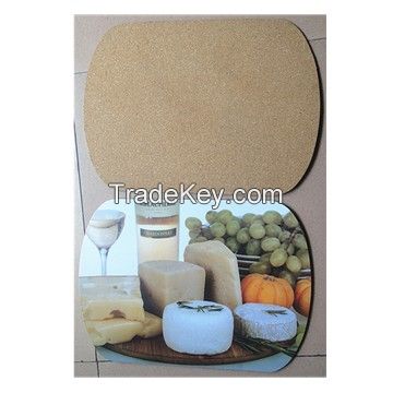 Wooden Table Mat