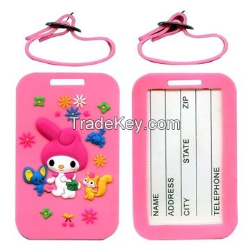 Sell PVC Luggage Tags