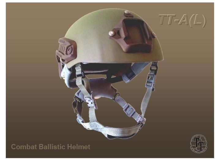 BALLISTIC HELMET TT-A (L)