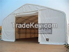 W12.2m, Fabric Covered Storage Buildings, Storage Shelter