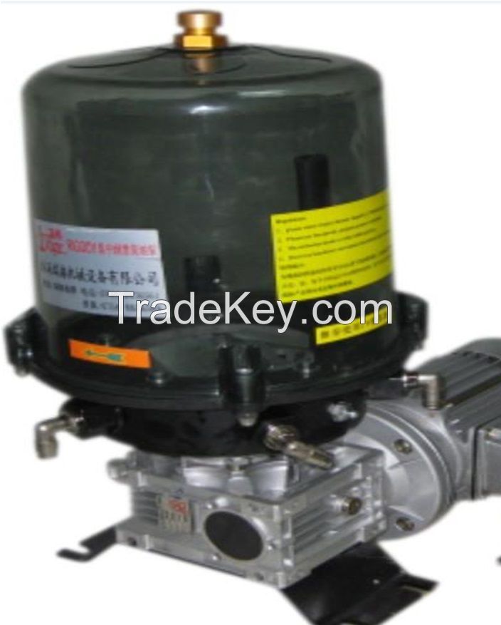 Automatic Lubricating Oil Pump
