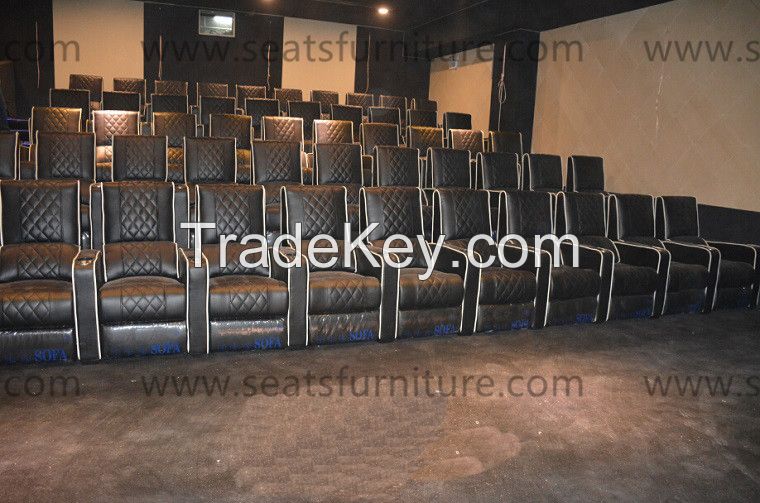 reclining theatre seating LS-805