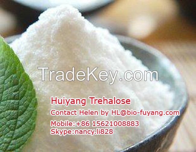 High Quality Raw Material D(+)-Trehalose Dihydrate / Trehalose
