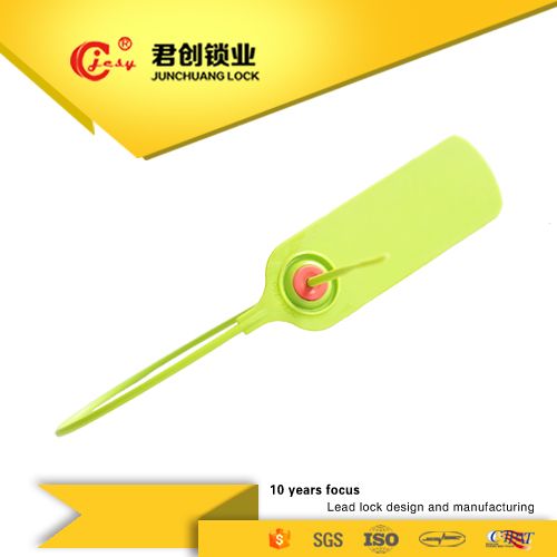 high demand products security plastic seal for bags