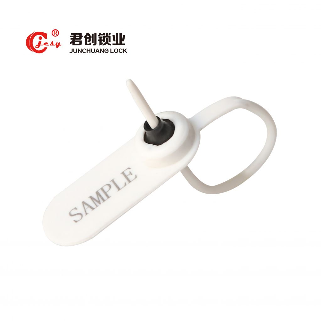 adjustable security plastic seal for bagsJCPS008