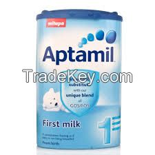 Infant Formula Baby Milk powder brands