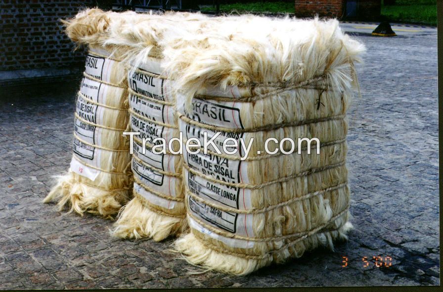 cheap Natural Sisal Fibre for sale