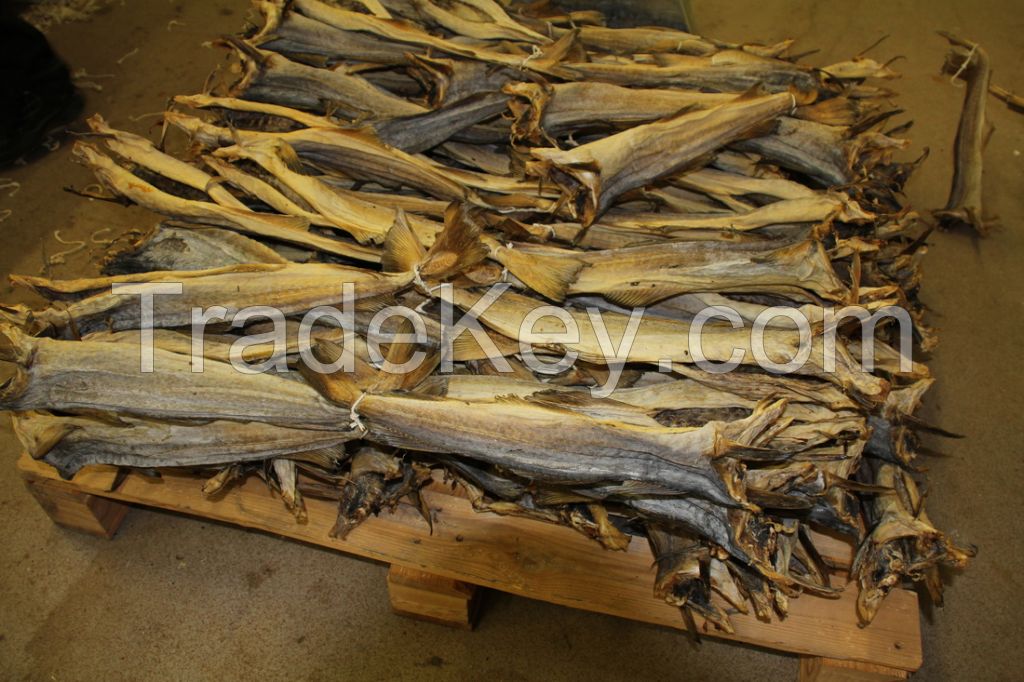 Quality Grade A Dried StockFish for sale