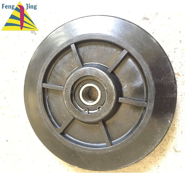 Snowmobile Guide Wheel Guide Roller