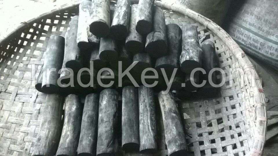 Offer white wood charcoal