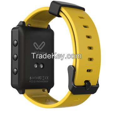 Hot selling intelligent watch with sleep and activity monitor