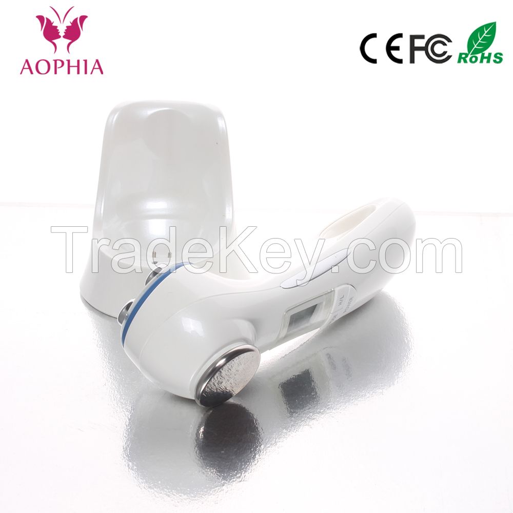 CE/RoSH Certification and Multi-Function Beauty Equipment Type 6 in 1 facial massager