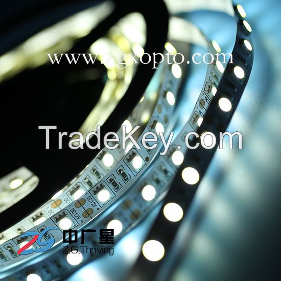 Cuttable Flexible SMD5050 LED strip