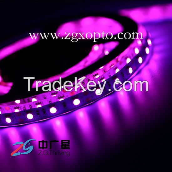 Cuttable Flexible SMD5050 LED strip