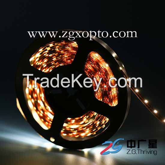 Cuttable Flexible SMD3528 LED strip