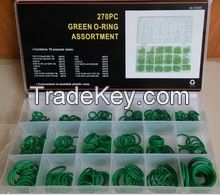 auto air condition 270pcs hnbr o ring kits