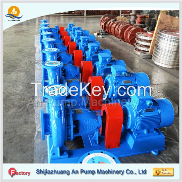 Industrial High Pressure Chemical Pump