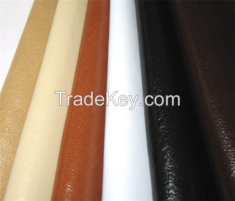 Offer PU/PVC leathers