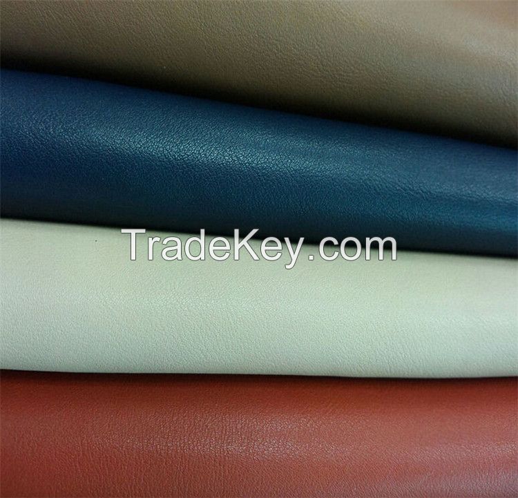 Offer PU/PVC synthetic leathers