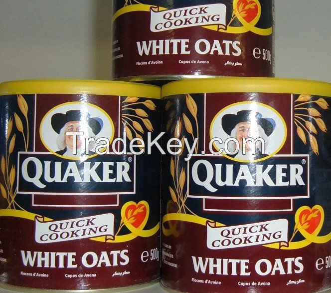 Quaker White Oats