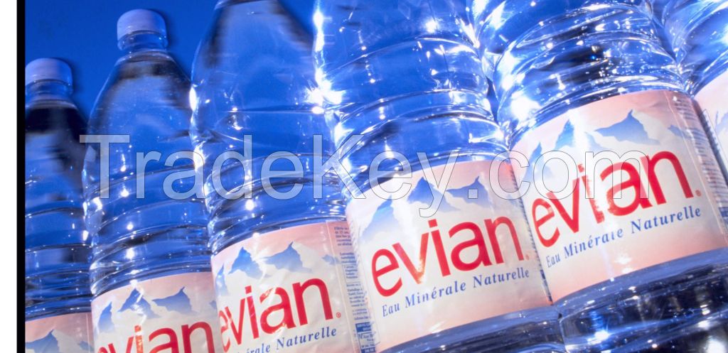 Sparkling Mineral Drinking Water