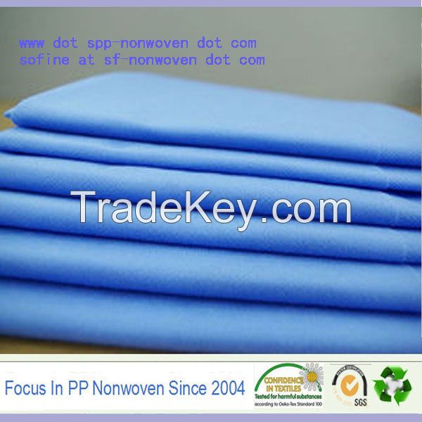 Best sale product in china pp spunbond nonwoven fabrics wholesale