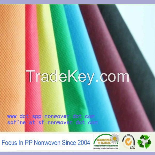 Best selling products pp spunbond nonwoven fabric exprot china
