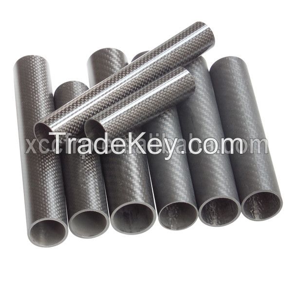 Factory price High Strength Corrosion-resistant Carbon Fiber Tube