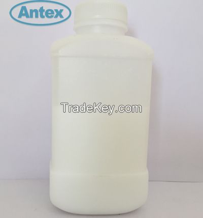 Emulsion for thickening agent and dispersing agent