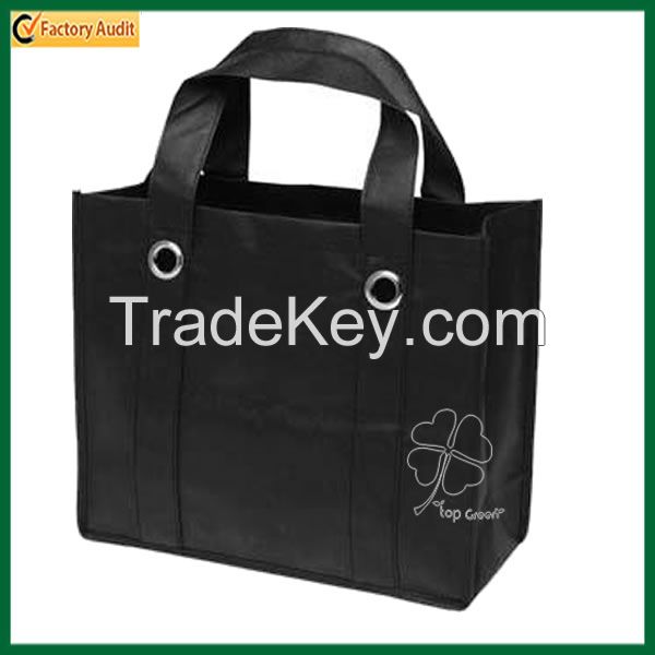 Biodegradable Polypropylene Shopping Tote Non-Woven Bag (TP-SP198)