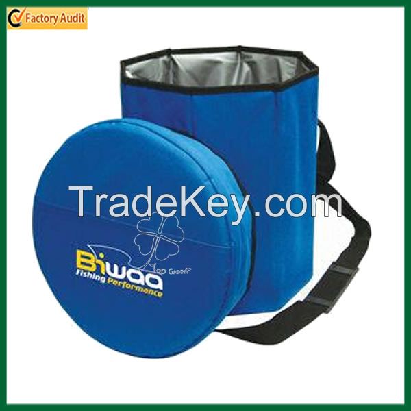 Durable Insulated Round Cooler Bag (TP-CB110)