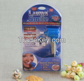 Convenient electric tooth polisher
