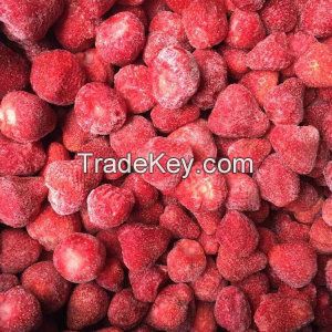 New crop frozen strawberry