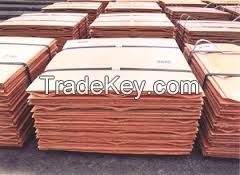 copper cathode 99.9