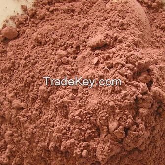 Red Potassium Clay