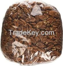 Shelled Pecan Halves Nuts