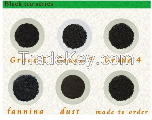 China Cheap Black Tea Grade 4