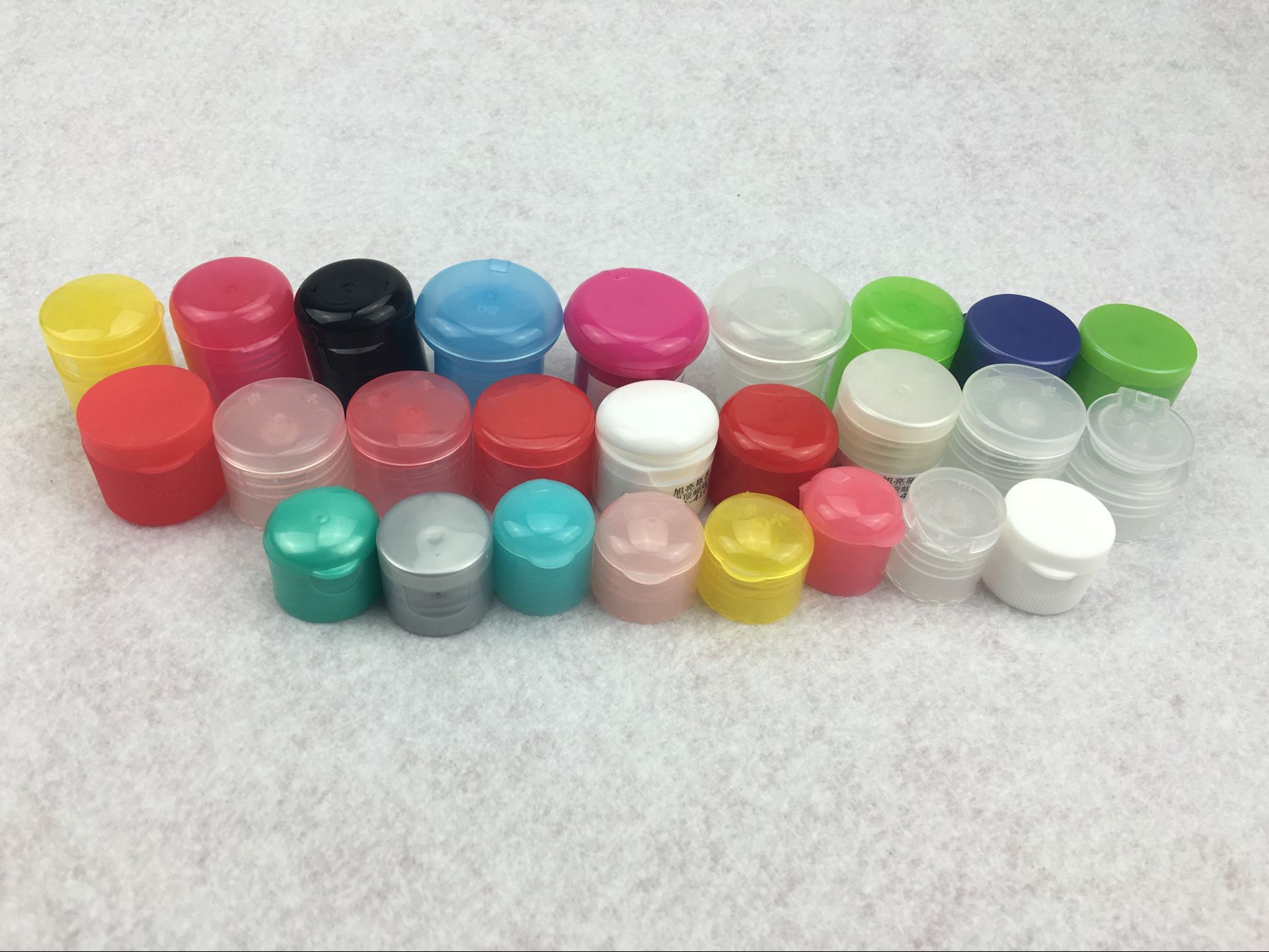 plastic caps 24mm