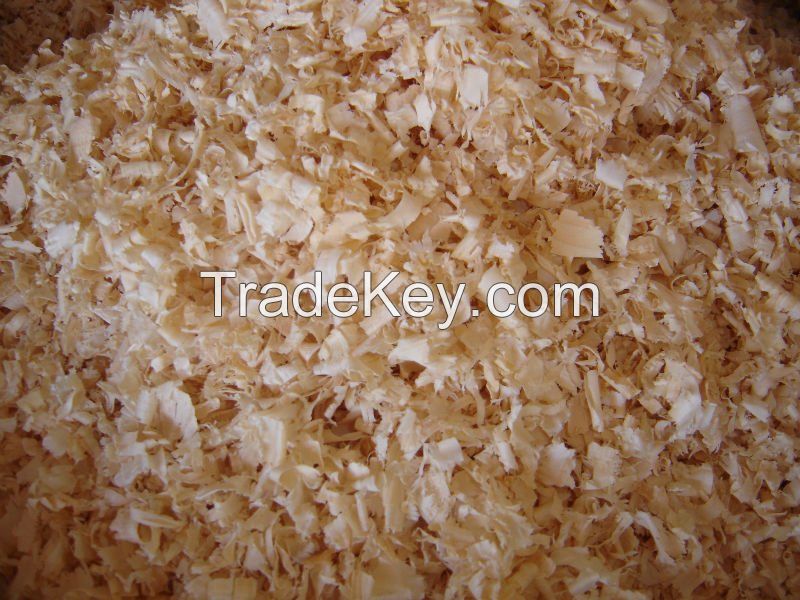 Pine Wood Shavings for Chicken Farming