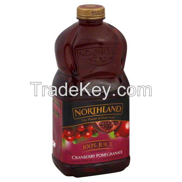 100% Pomegranate Juice from South Africa