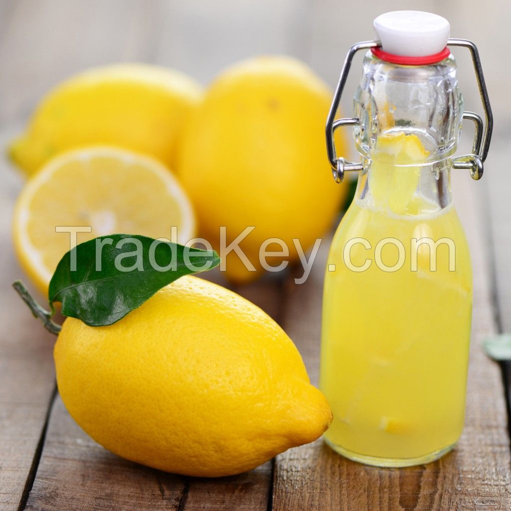 Lemon Juice Concentrate