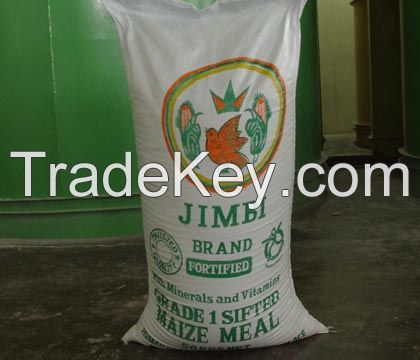 WHITE Maize Meal/Corn Flour/Corn Meal from South Africa